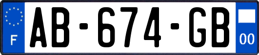 AB-674-GB