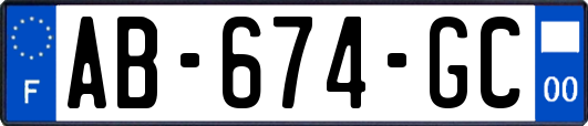 AB-674-GC