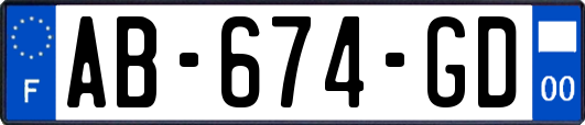 AB-674-GD