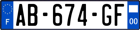 AB-674-GF