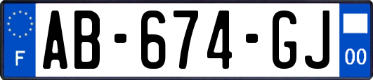 AB-674-GJ