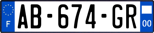 AB-674-GR