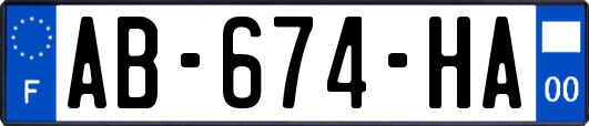 AB-674-HA