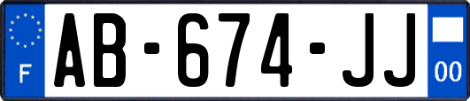 AB-674-JJ