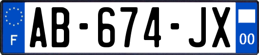 AB-674-JX