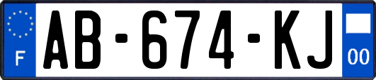 AB-674-KJ