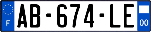 AB-674-LE