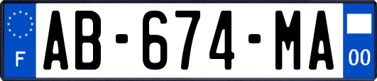AB-674-MA