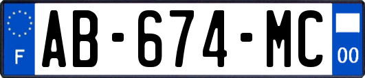 AB-674-MC