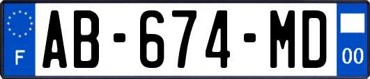 AB-674-MD