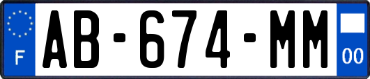 AB-674-MM