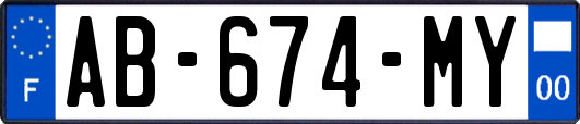 AB-674-MY