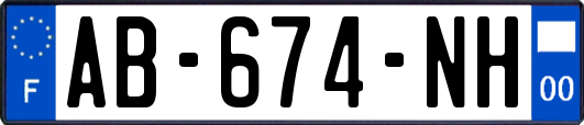 AB-674-NH