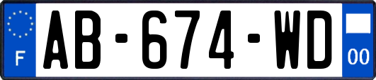 AB-674-WD