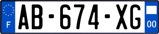 AB-674-XG