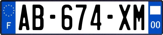 AB-674-XM
