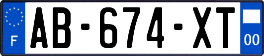 AB-674-XT