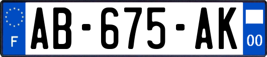 AB-675-AK