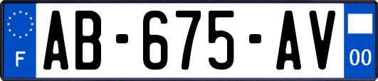 AB-675-AV