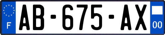 AB-675-AX