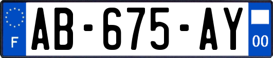 AB-675-AY