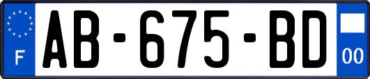 AB-675-BD