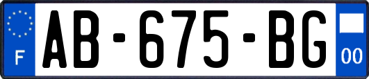 AB-675-BG