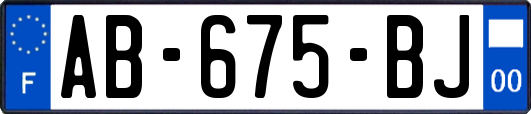 AB-675-BJ