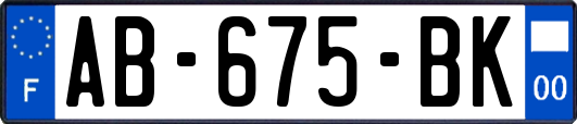 AB-675-BK