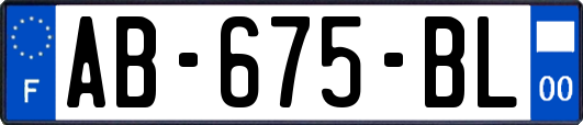 AB-675-BL