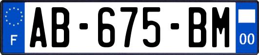 AB-675-BM