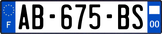 AB-675-BS