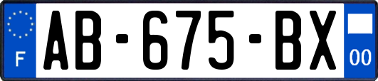 AB-675-BX