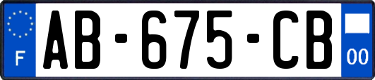 AB-675-CB