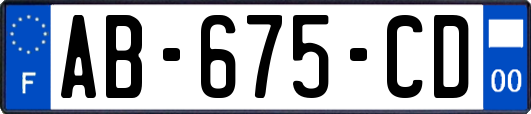 AB-675-CD