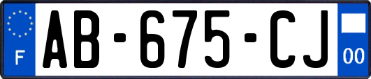 AB-675-CJ