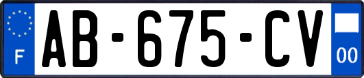 AB-675-CV