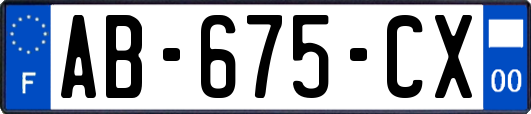 AB-675-CX