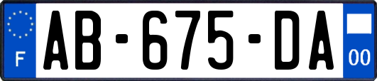 AB-675-DA