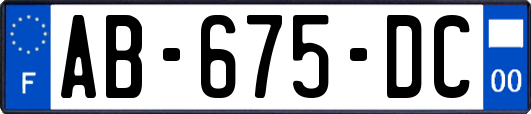 AB-675-DC