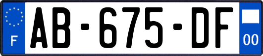 AB-675-DF