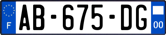 AB-675-DG