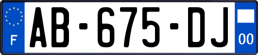 AB-675-DJ