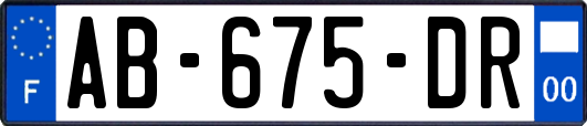 AB-675-DR