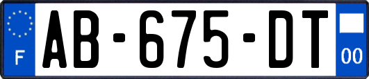 AB-675-DT