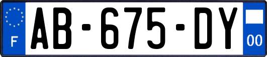 AB-675-DY