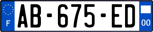 AB-675-ED