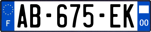 AB-675-EK