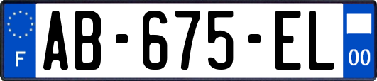 AB-675-EL