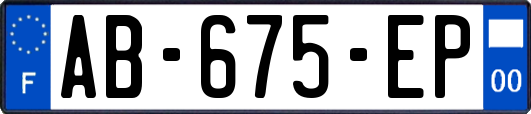 AB-675-EP